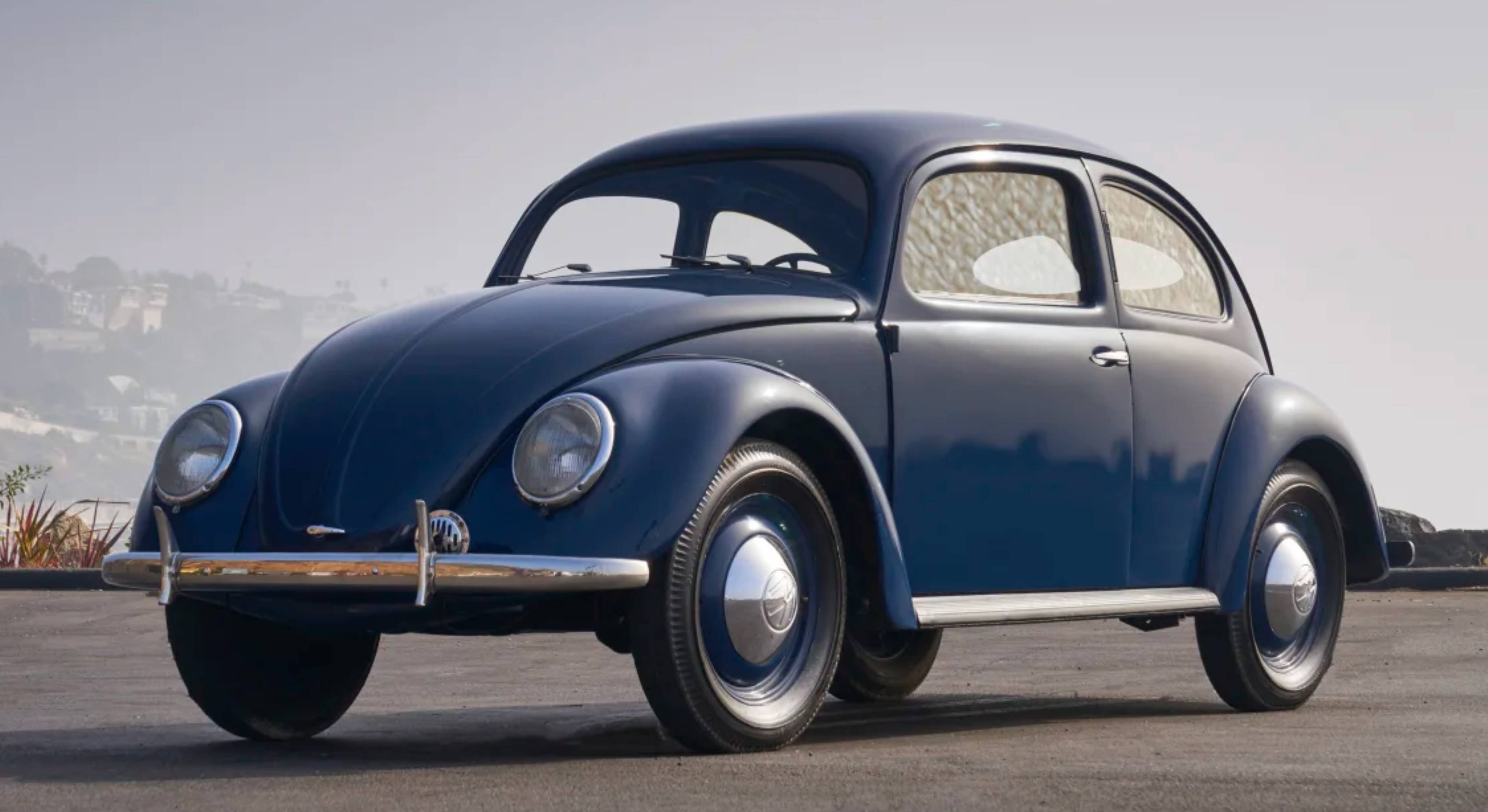 VOLKSWAGEN BEETLE 1949